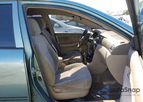 2005 Toyota Corolla Ce z USA, uszkodzony, nr VIN 1NXBR32E35Z425412